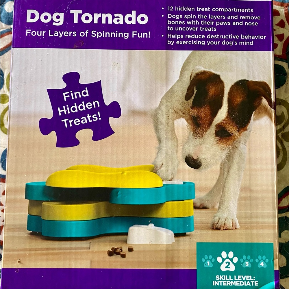 Outward Hound Dog Tornado